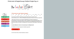 Desktop Screenshot of mittagsbetreuung.grundschule-strasslach.de